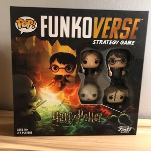 FunkoVerse Harry Potter Game